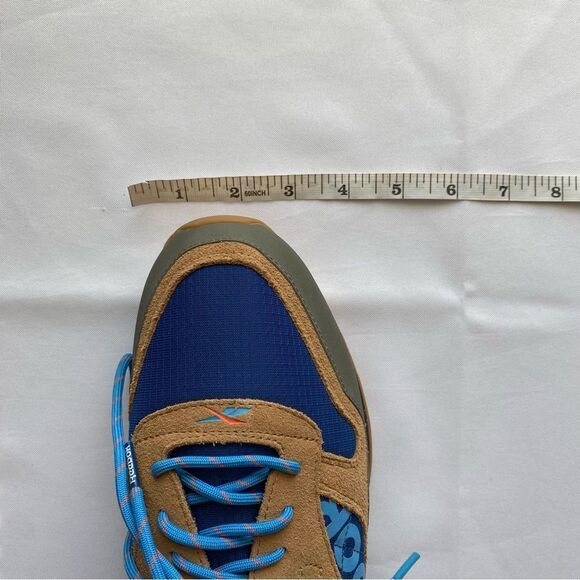 Rare Mens Reebok Classic Leather Ripple 'Alter the Icons' Sneakers Size 10 - Picture 16 of 16